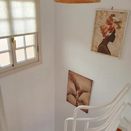 Сasa de vacaciones Casa La Siesta