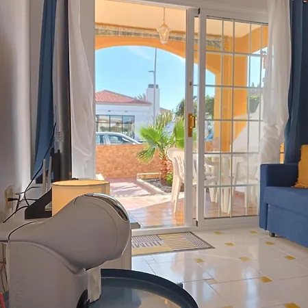 Casa La Siesta Сasa de vacaciones Caleta de Fuste