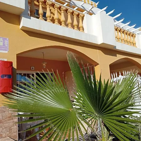 Сasa de vacaciones Casa La Siesta